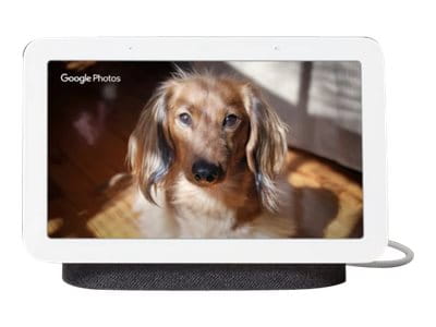 Google Nest Hub (2nd Gen) - Smart-Display - LCD 7"