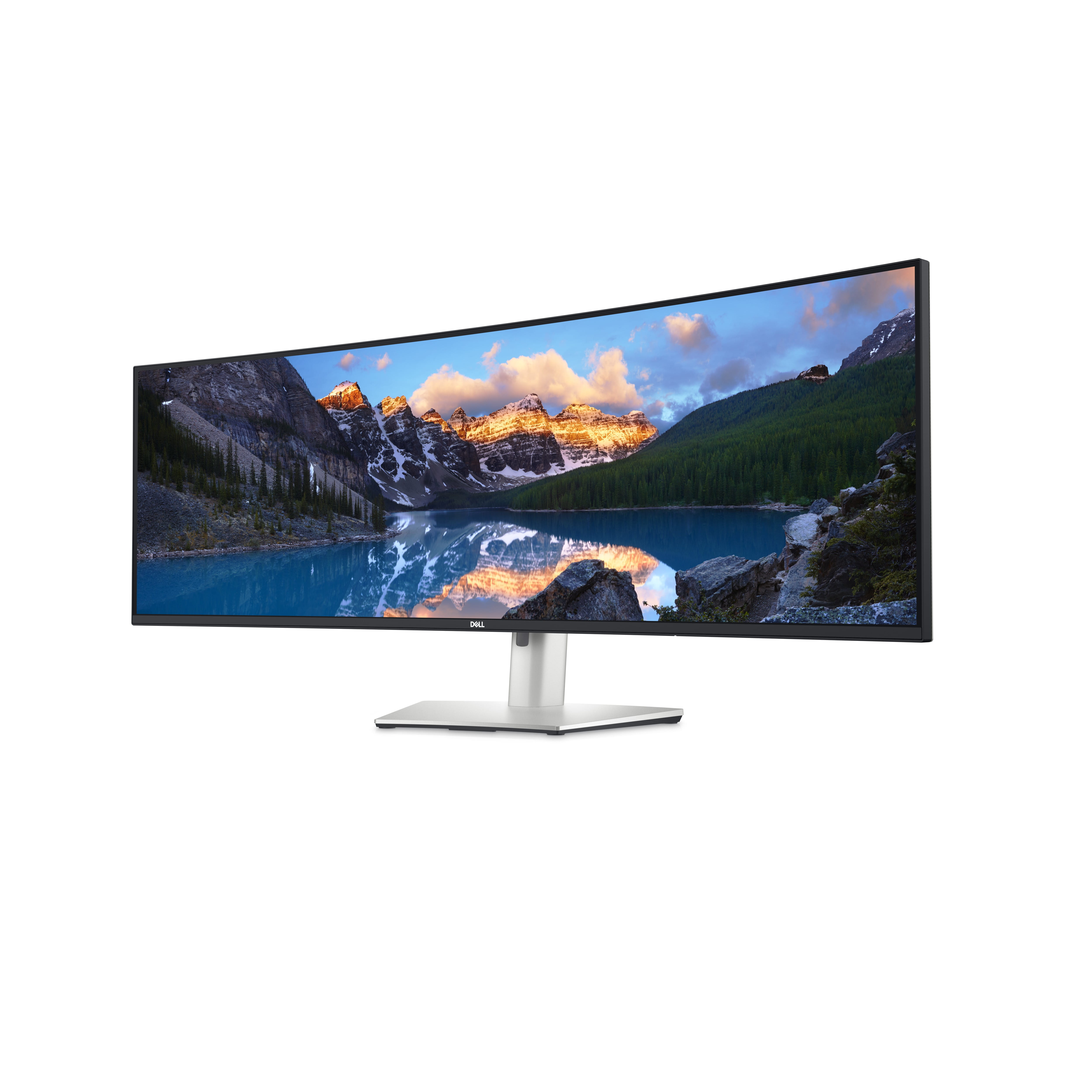 Dell UltraSharp U4924DW - LED-Monitor - gebogen - 124.5 cm (49")