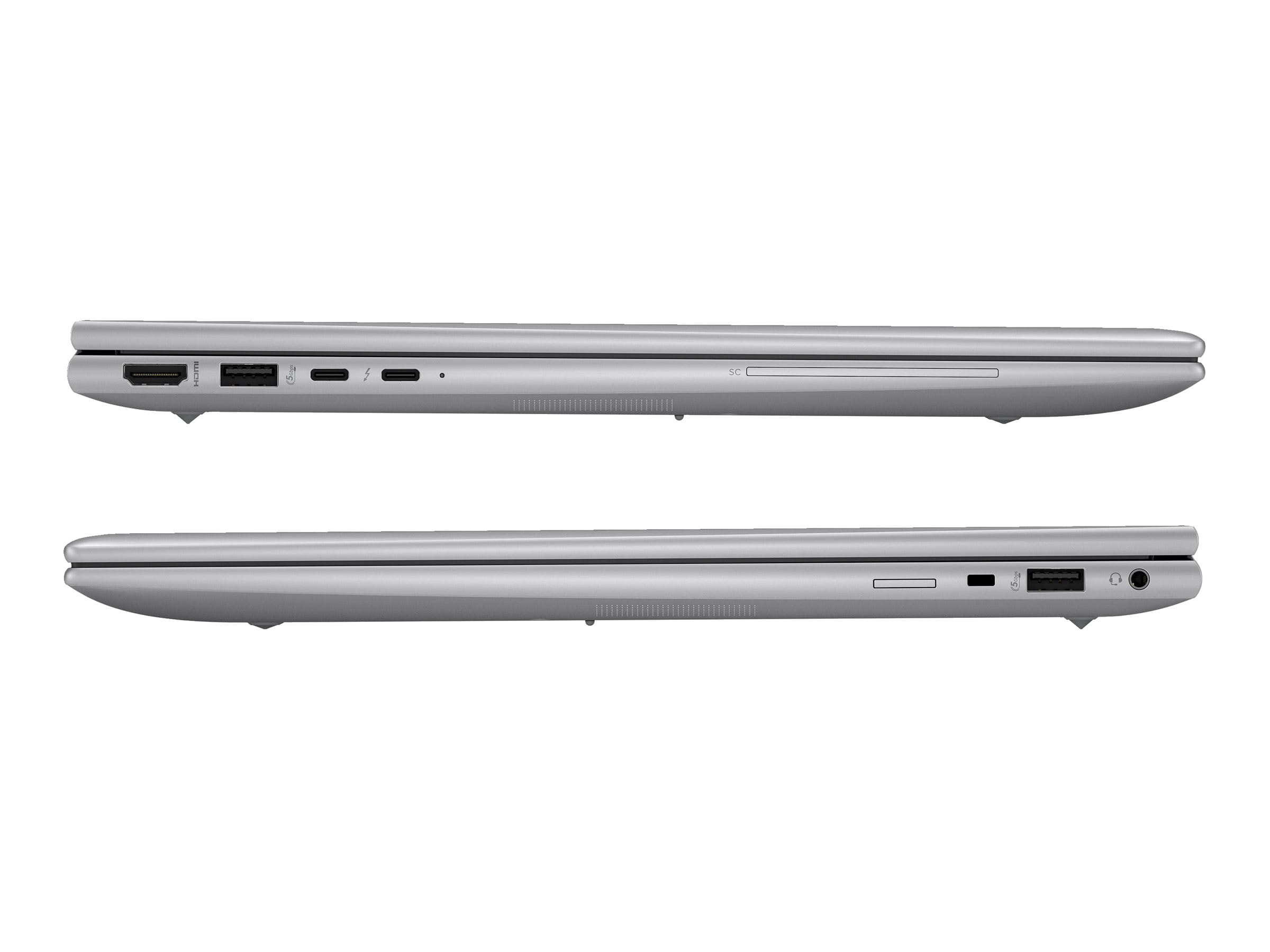 HP ZBook Firefly 16 G11 Mobile Workstation - Intel Core Ultra 7 155H - Win 11 Pro - RTX A500 - 64 GB RAM - 2 TB SSD NVMe, TLC - 40.6 cm (16") HP ZBook Firefly 16 G11 Mobile Workstation - Intel Core Ultra 7 155H - Win 11 Pro - RTX A500 - 64 GB RAM - 2 TB SSD NVMe, TLC - 40.6 cm (16")