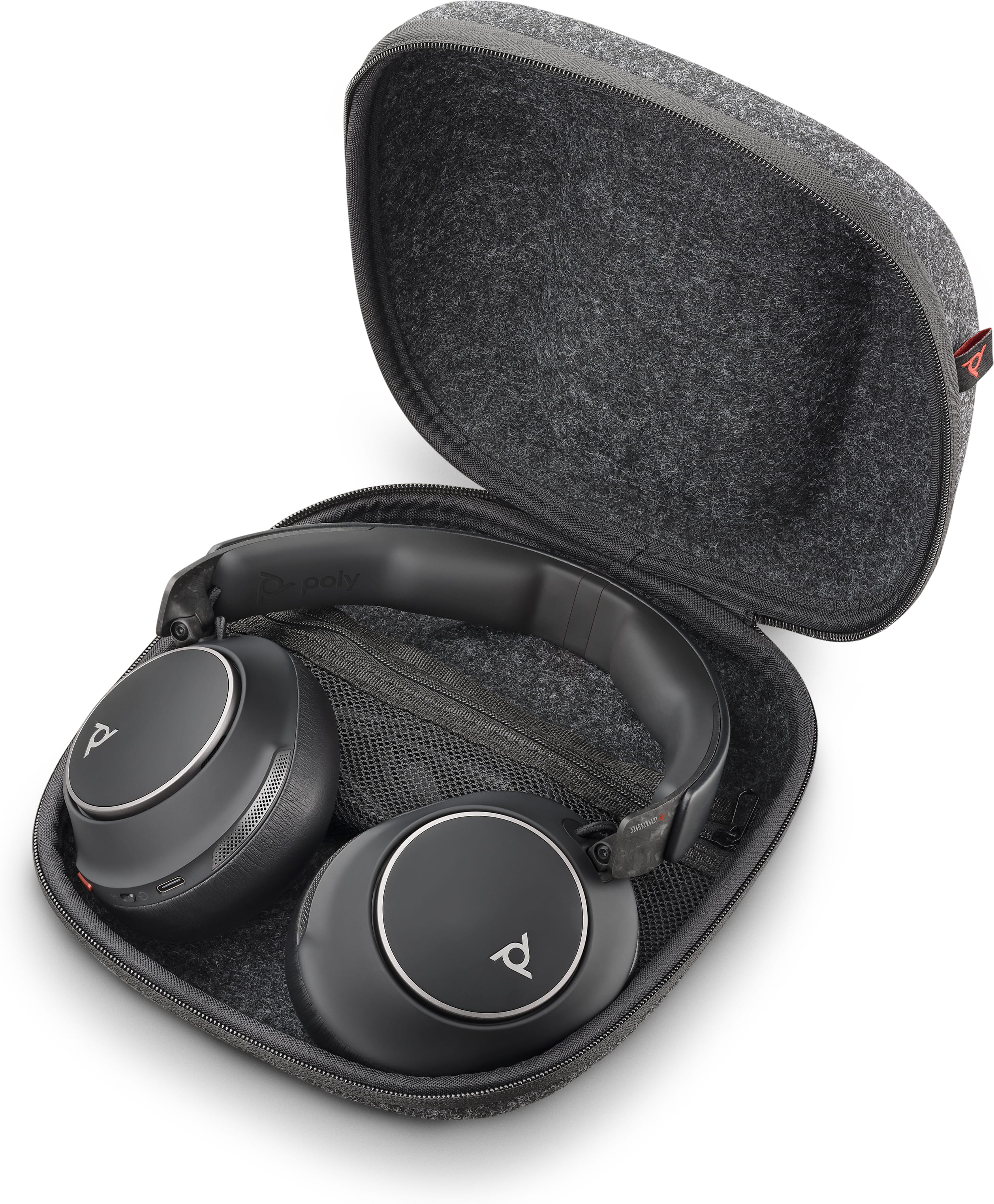 HP  Tasche für Headset