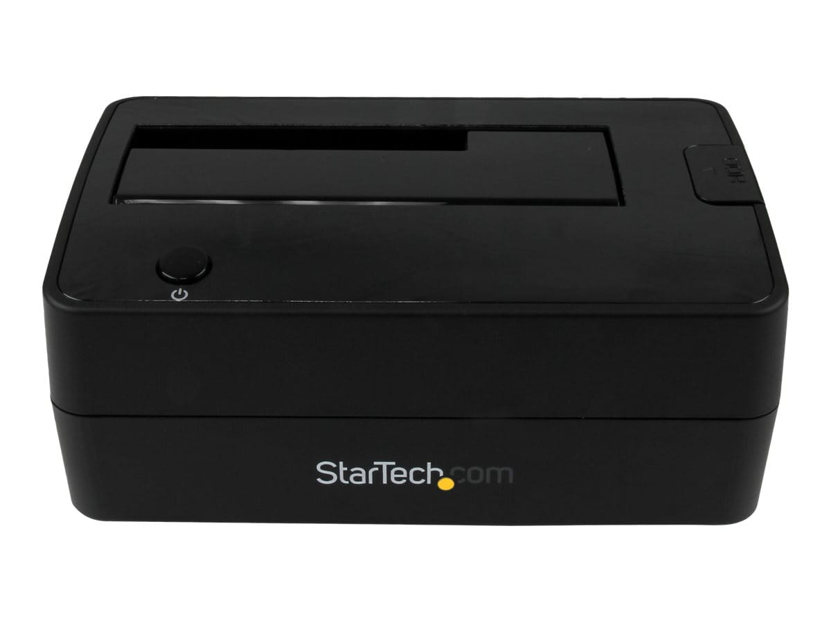 StarTech.com USB 3.1 (10 Gbit/s) Festplatten Dockingstation für 2,5 (6,4cm)
