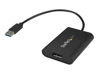 StarTech.com USB auf DisplayPort Adapter - USB zu DP 4K Video Adapter