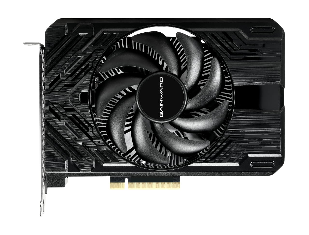 Gainward GeForce RTX 4060 Pegasus, GeForce RTX 4060, 8 GB, GDDR6, 128 Bit, 7680 x 4320 Pixel, PCI Express 4.0