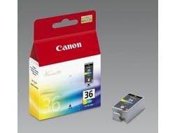 Canon CLI-36 Color - 12 ml - Farbe (Cyan, Magenta, Gelb, Schwarz)