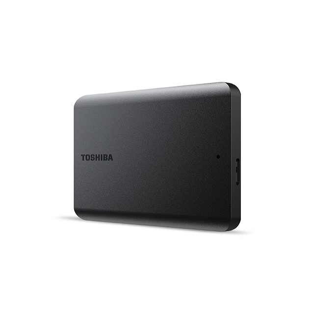 Toshiba Canvio Basics - Festplatte - 2 TB - extern (tragbar)