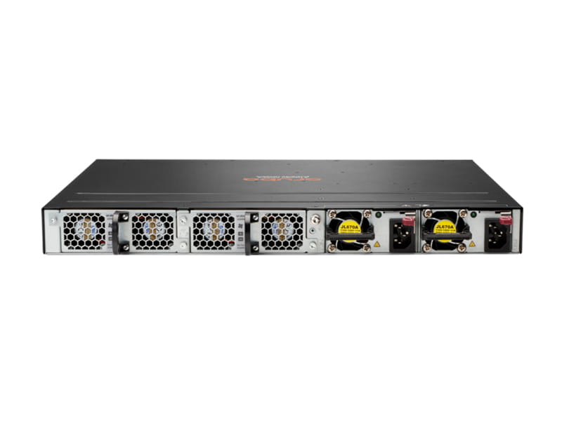 HPE Aruba 6300M - Switch - L3 - managed - 48 x 100/1000/2.5G/5G (PoE++)