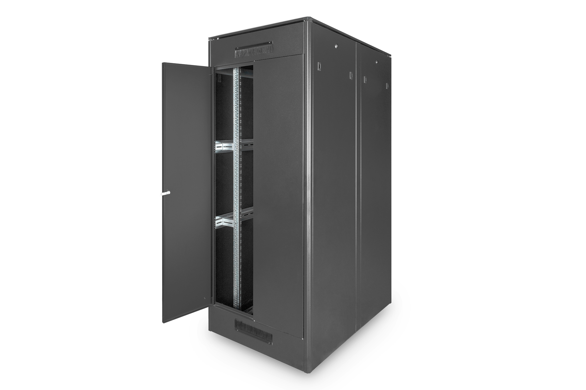 DIGITUS Netzwerkschrank Unique Serie - 800x1200 mm (BxT)