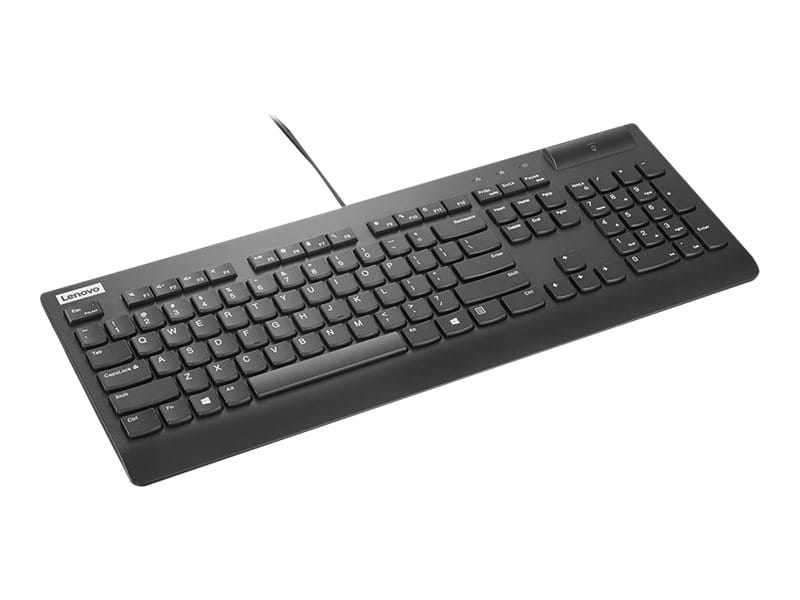 Lenovo Smartcard Wired Keyboard II - Tastatur