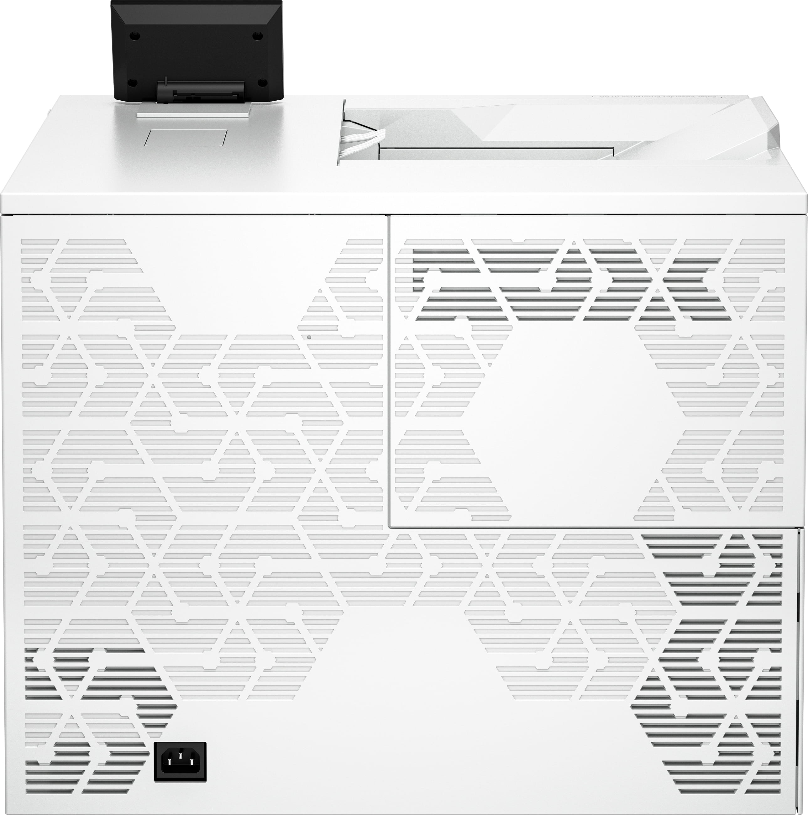 HP Color LaserJet Enterprise 6700dn - Drucker - Farbe - Duplex - Laser - A4/Legal - 1200 x 1200 dpi - bis zu 52 Seiten/Min. (einfarbig)/