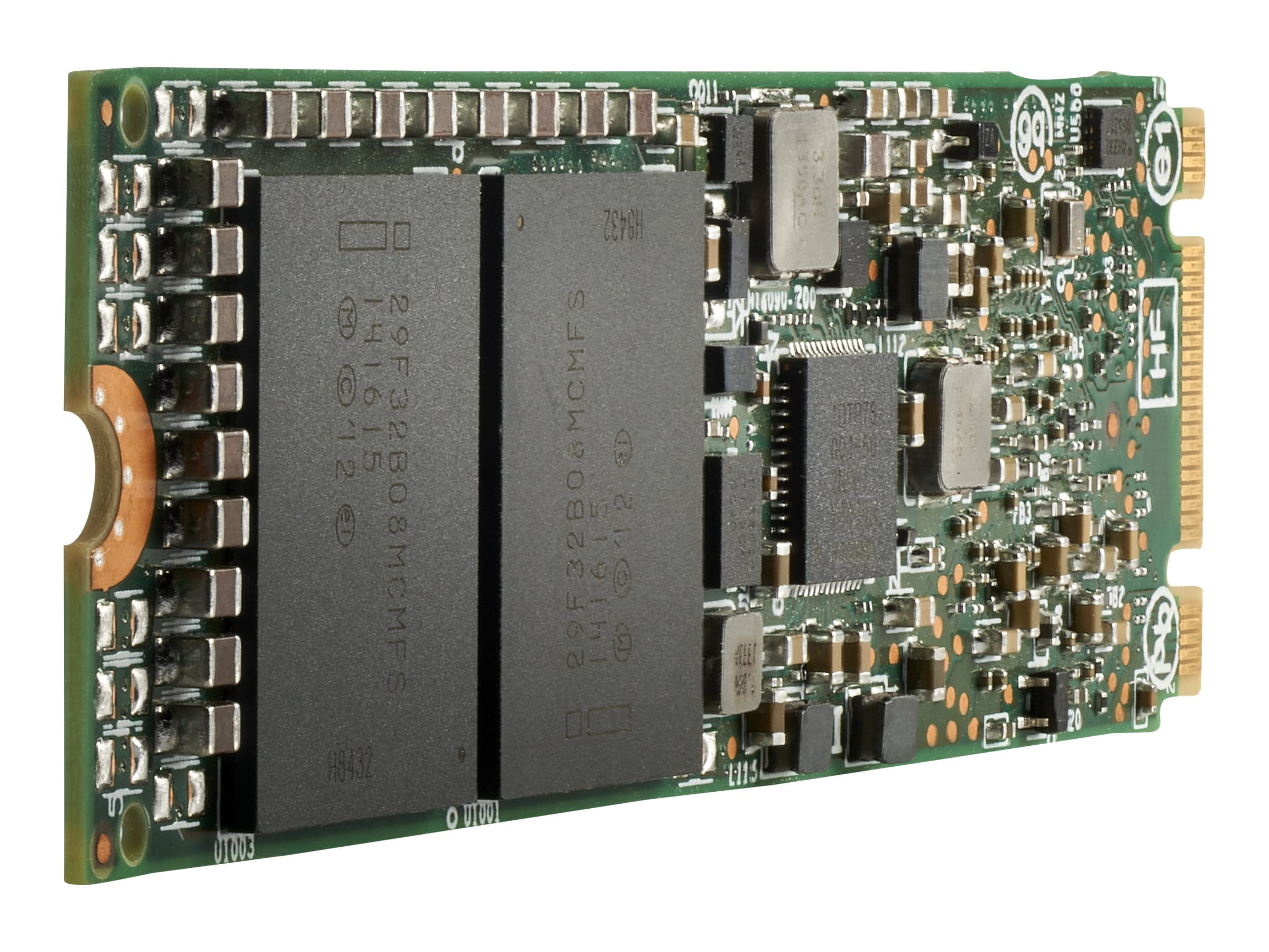 HPE SSD - Read Intensive, Mainstream Performance - 960 GB - intern - M.2 - PCIe 3.0 (NVMe)