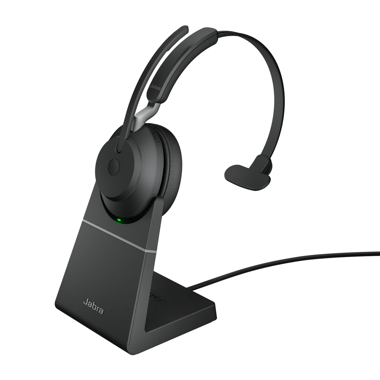 Jabra Evolve2 65 monaural UC USB-A Bluetooth LS black