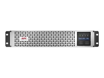 APC Smart-UPS Li-Ion 750VA Short Depth with SmartConnect - USV (in Rack montierbar/extern) - Line-Interactive-USV APC Smart-UPS Li-Ion 750VA Short Depth with SmartConnect - USV (in Rack montierbar/extern) - Line-Interactive-USV