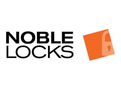 Dell Noble TZ Wedge Low Profile - Notebook-Verriegelungsset
