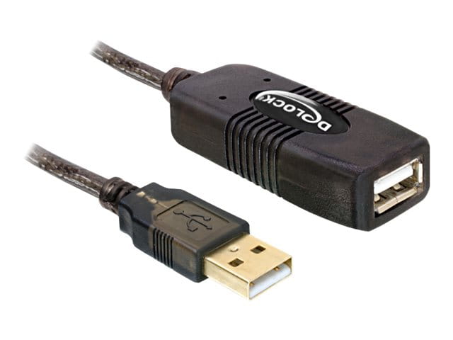 Delock USB Cable - USB-Verlängerungskabel - USB (M)