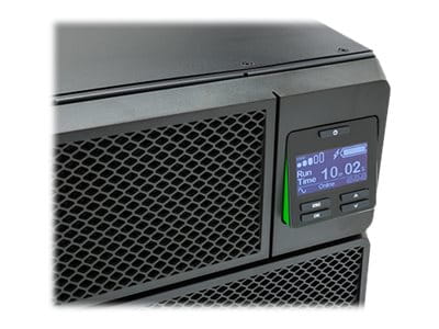 APC Smart-UPS SRT 8000VA RM - USV (Rack - einbaufähig) - Online-USV