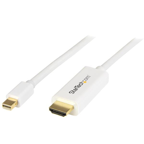 StarTech.com 2m Mini DisplayPort auf HDMI Konverterkabel