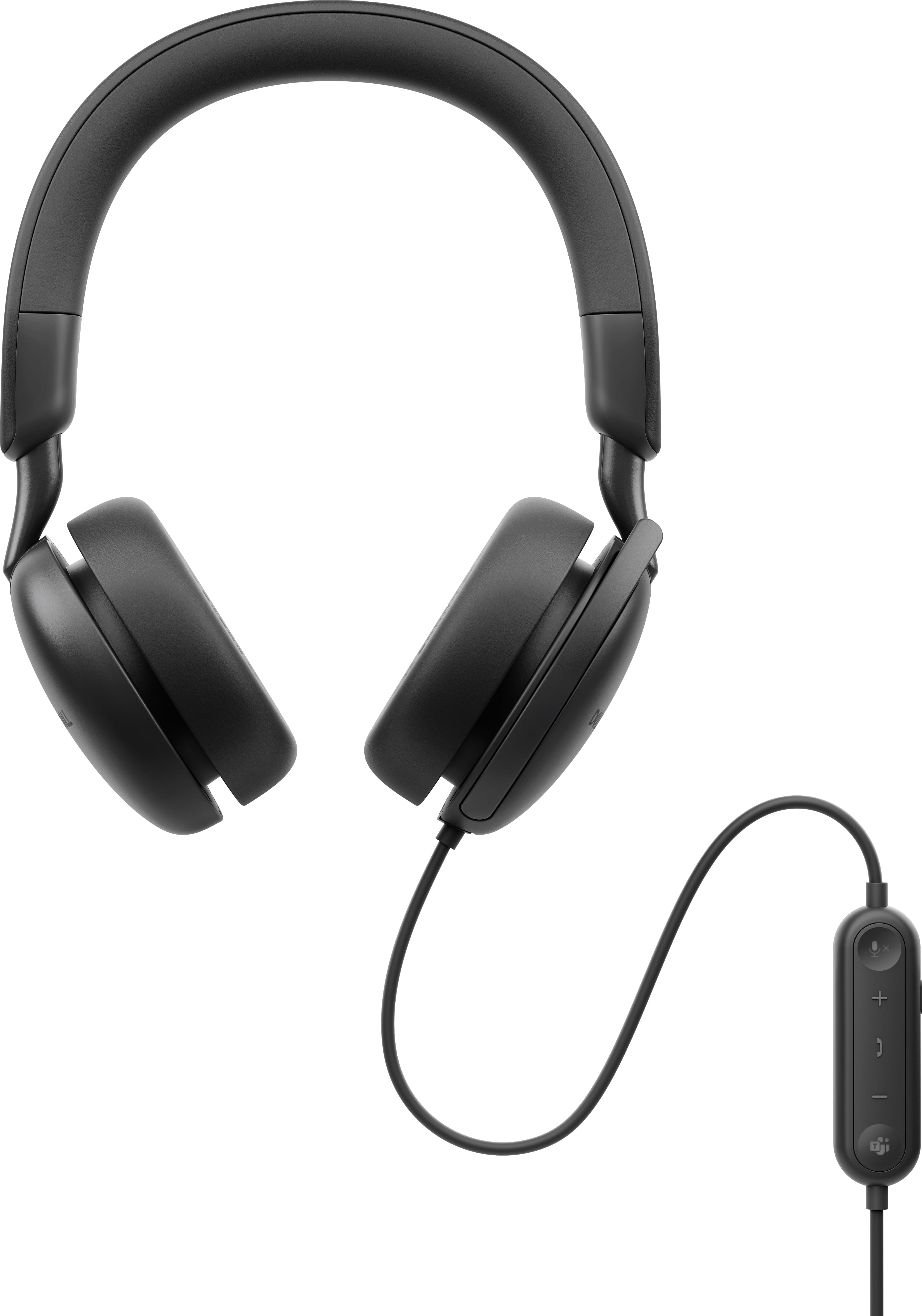 Dell Pro Wired ANC Headset WH5024 - Headset - On-Ear