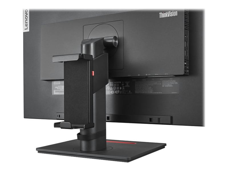 Lenovo Docking Station Mounting Bracket G2 - Montagekit Docking-Station - unter Tisch montierbar, oberhalb des Monitors montierbar - 81.3 cm wide (32 Zoll Breitbild)