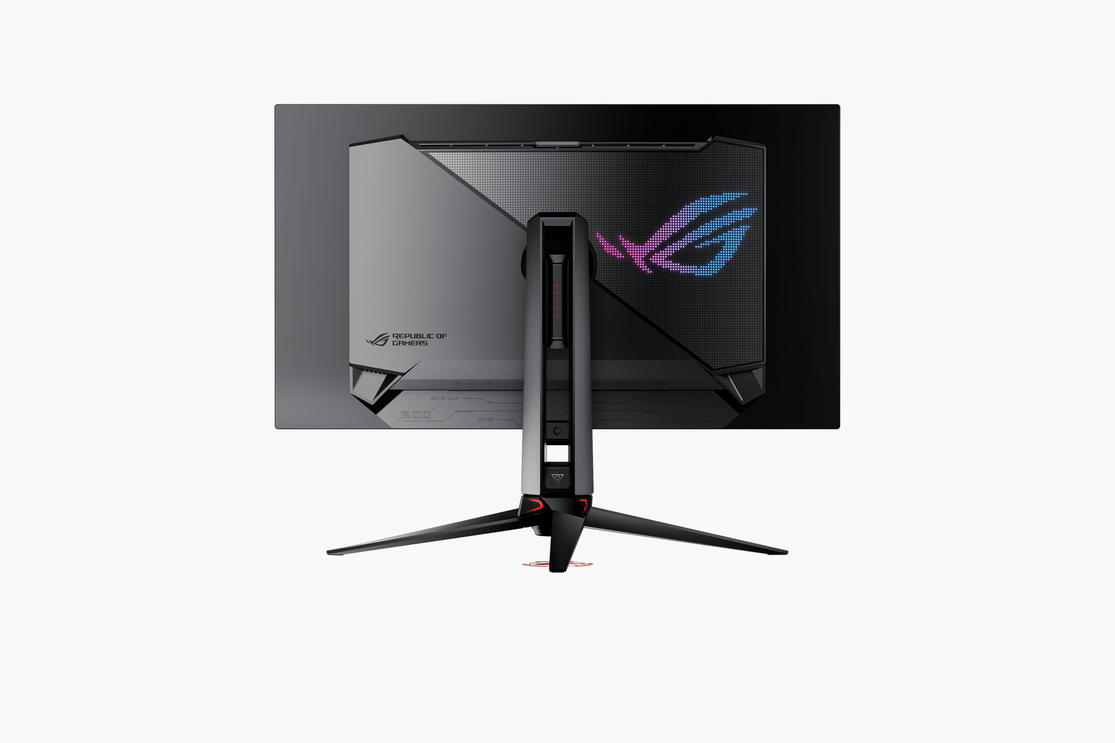 ASUS ROG Swift OLED PG32UCDP - OLED-Monitor - Gaming - 81.3 cm (32")
