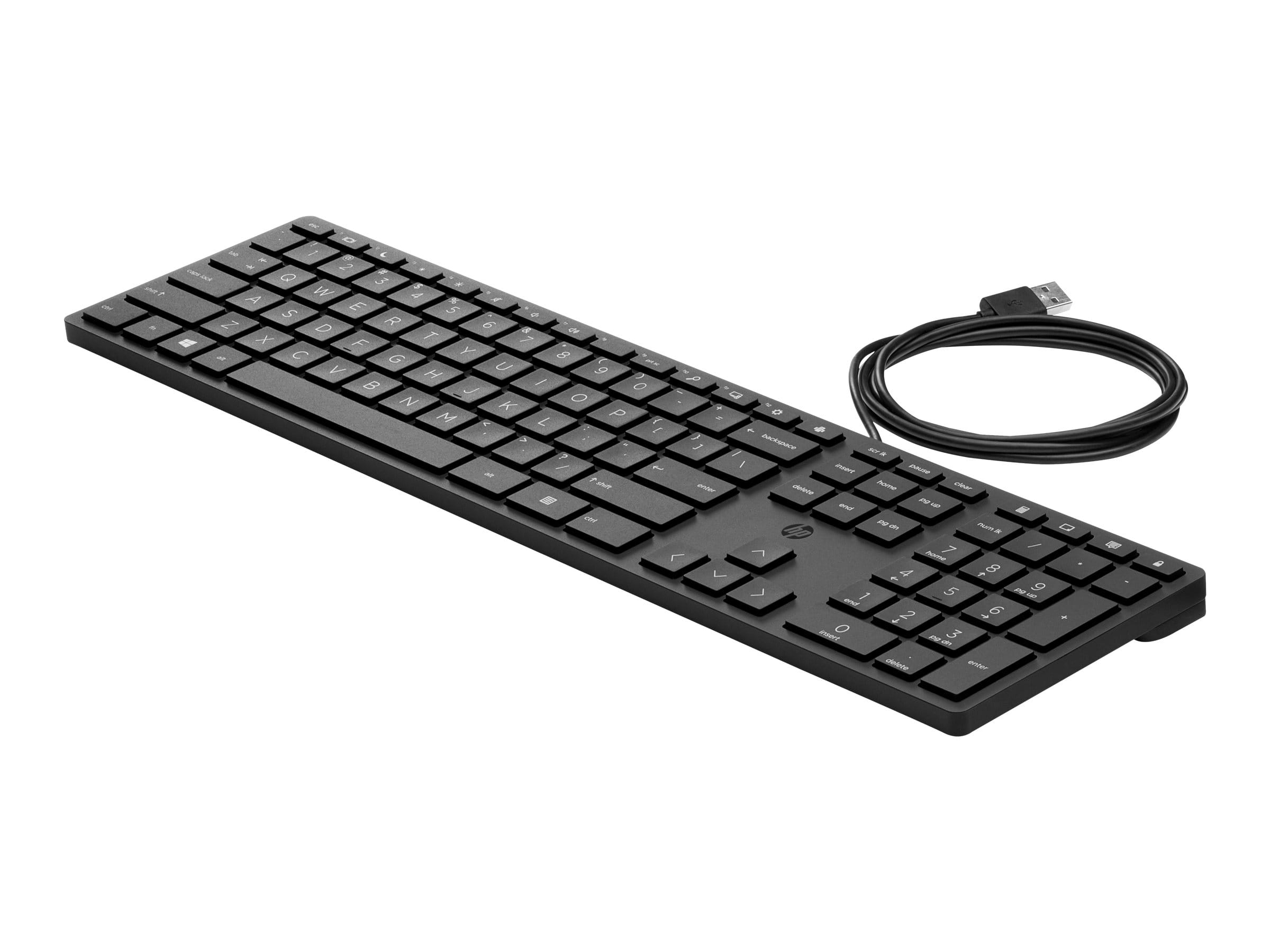 HP Desktop 320K - Tastatur - Tschechisch/Slowakish