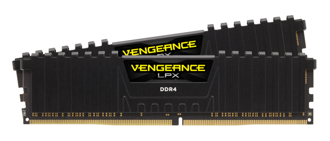 Corsair Vengeance LPX - DDR4 - kit - 64 GB: 2 x 32 GB