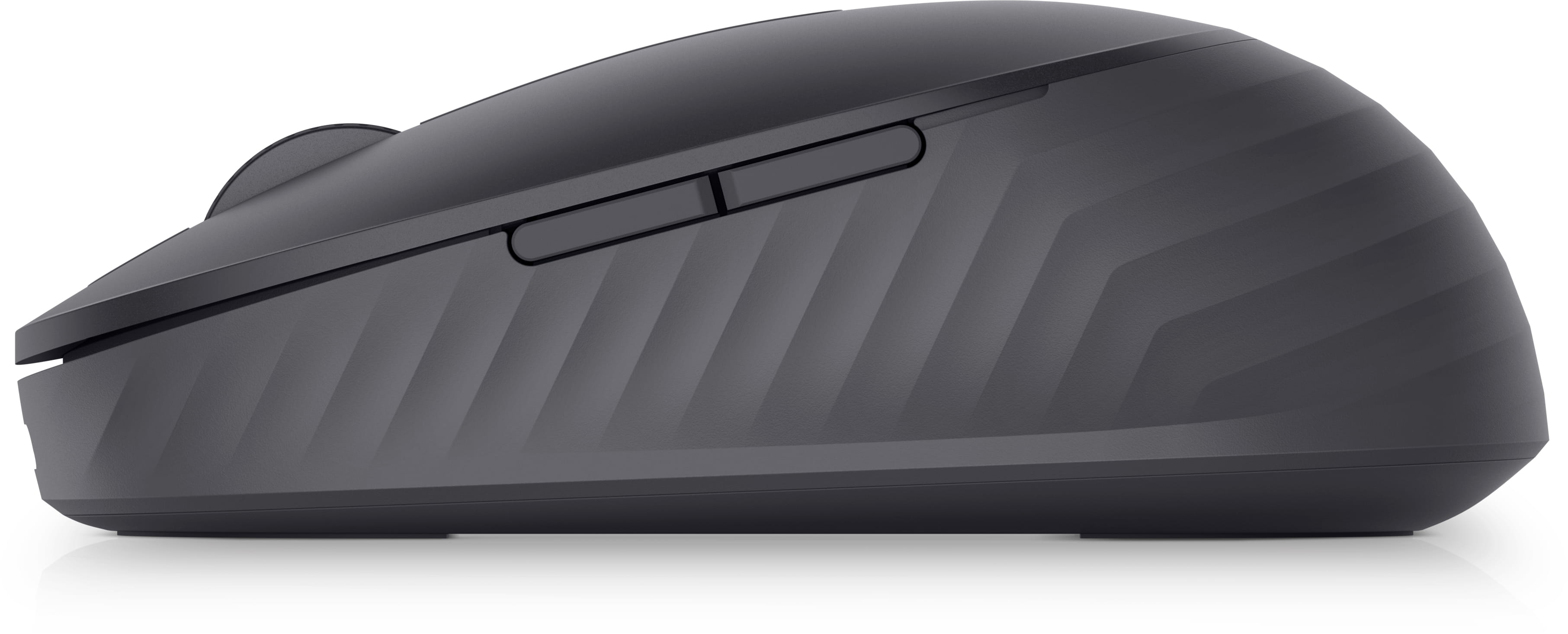 Dell Premier MS7421W - Maus - optisch - 7 Tasten - kabellos - 2.4 GHz, Bluetooth 5.0 - kabelloser Empfänger (USB)