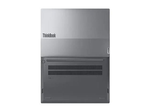 Lenovo ThinkBook 16 G7 IML 21MS - 180°-Scharnierdesign - Intel Core Ultra 7 155H / 1.4 GHz - Win 11 Pro - Intel Arc Graphics - 32 GB RAM - 1 TB SSD NVMe - 40.6 cm (16")