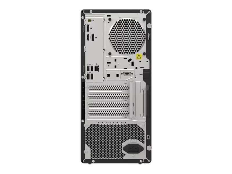 Lenovo ThinkSystem ST45 V3 7DH5 - Server - Tower - 1-Weg - 1 x EPYC 4344P / 3.8 GHz - RAM 32 GB - nicht Hot-Swap-fähig 8.9 cm (3.5")