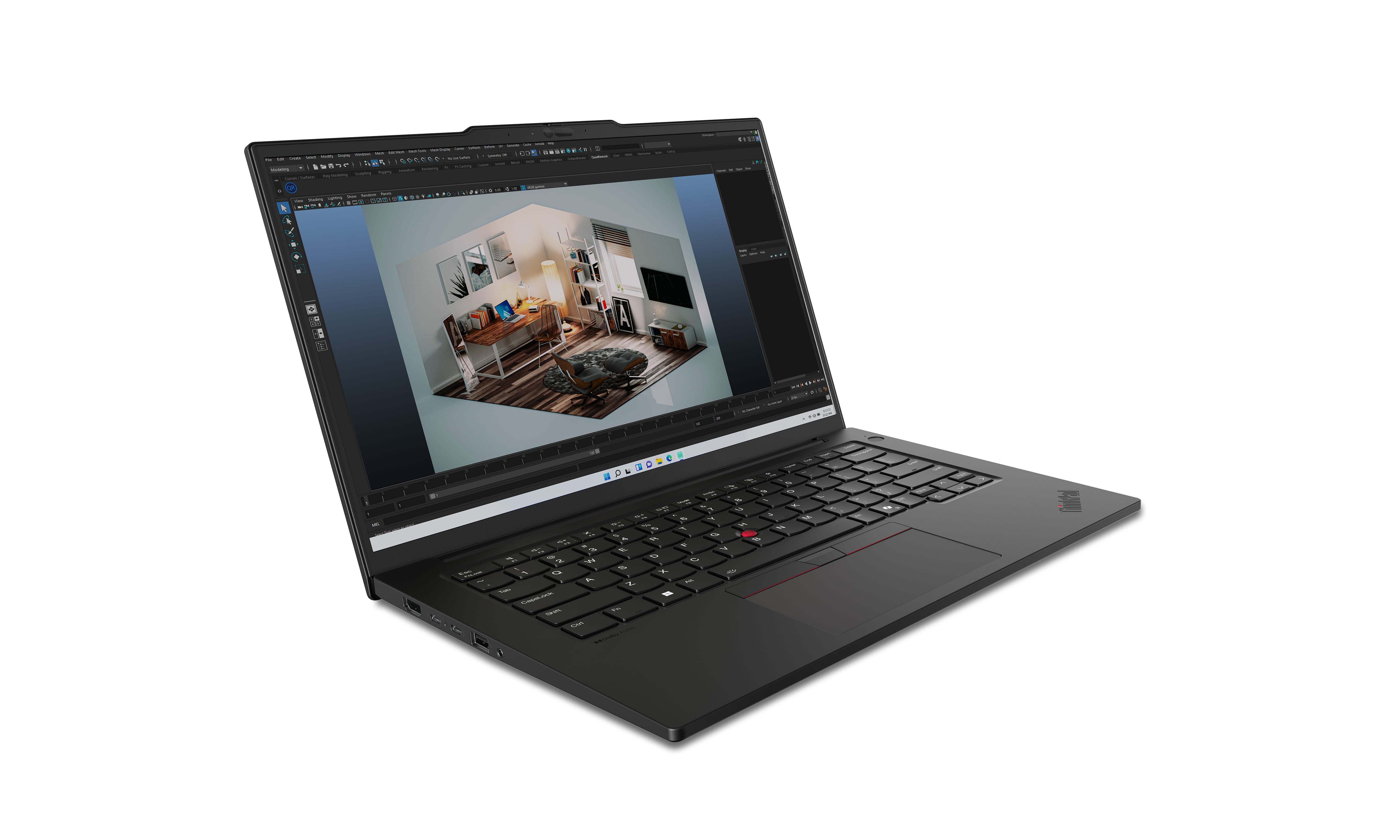 Lenovo ThinkPad P14s Gen 5 21G2 - Intel Core Ultra 9 185H / 2.3 GHz - vPro Enterprise - Win 11 Pro - Intel Arc Graphics - 64 GB RAM - 1 TB SSD TCG Opal Encryption 2, NVMe, Performance - 36.8 cm (14.5") Lenovo ThinkPad P14s Gen 5 21G2 - Intel Core Ultra 9 185H / 2.3 GHz - vPro Enterprise - Win 11 Pro - Intel Arc Graphics - 64 GB RAM - 1 TB SSD TCG Opal Encryption 2, NVMe, Performance - 36.8 cm (14.5")