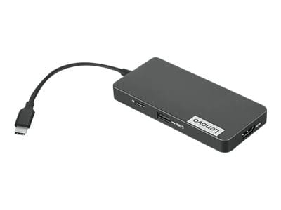 Lenovo USB-C 7-in-1 Hub - Dockingstation - USB-C