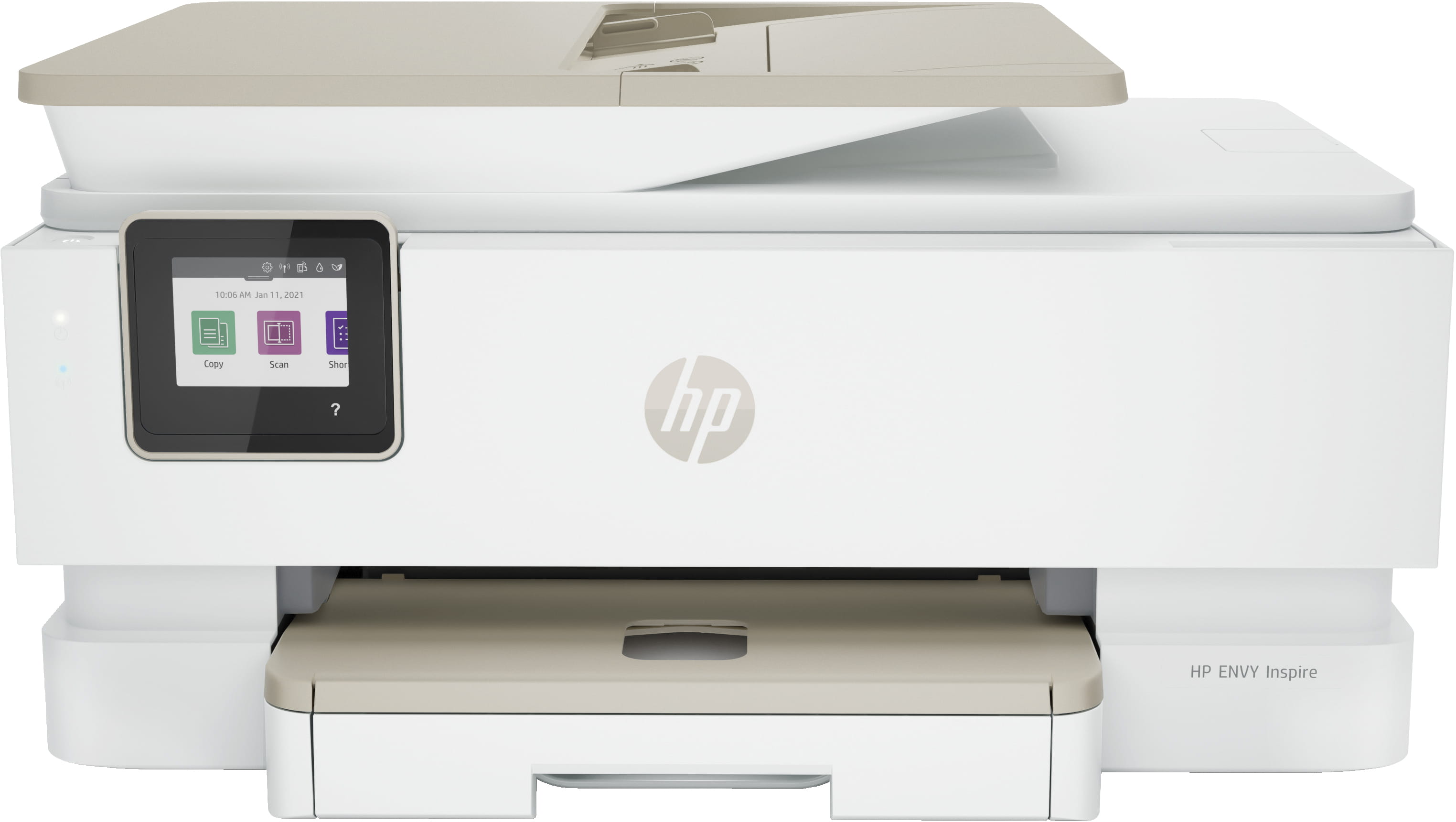 HP ENVY Inspire 7920e All-in-One - Multifunktionsdrucker - Farbe - Tintenstrahl - 216 x 297 mm (Original)