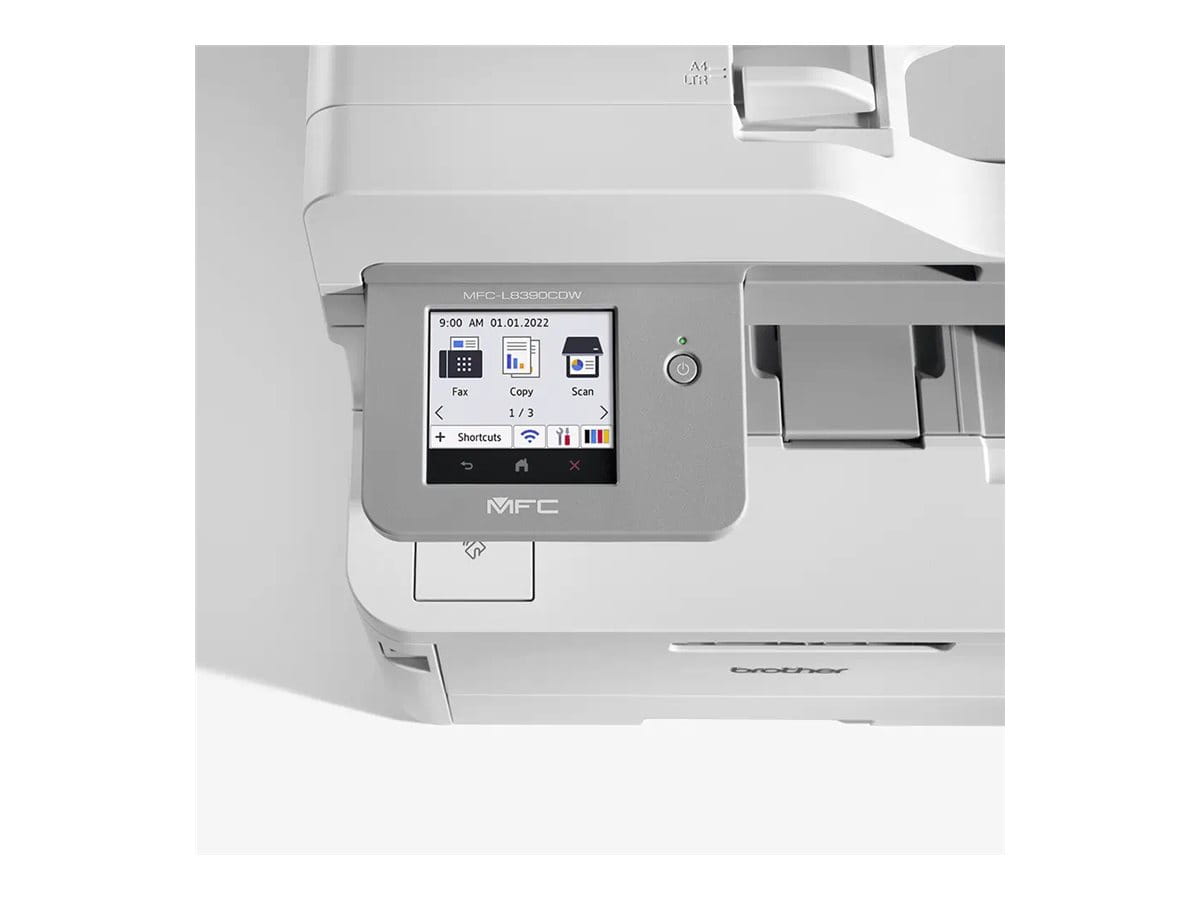Brother MFC-L8390CDW - Multifunktionsdrucker - Farbe - LED - A4/Legal (Medien) Brother MFC-L8390CDW - Multifunktionsdrucker - Farbe - LED - A4/Legal (Medien)