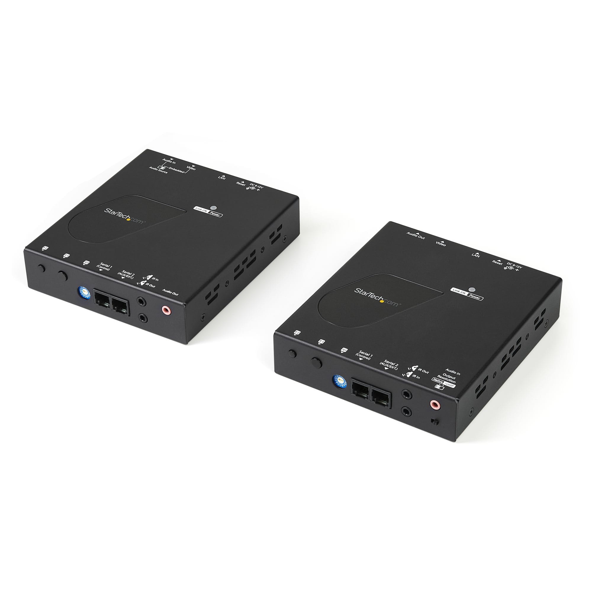 StarTech.com HDMI über IP Extender Kit - Video over IP Externeder mit Videowand unterstützung