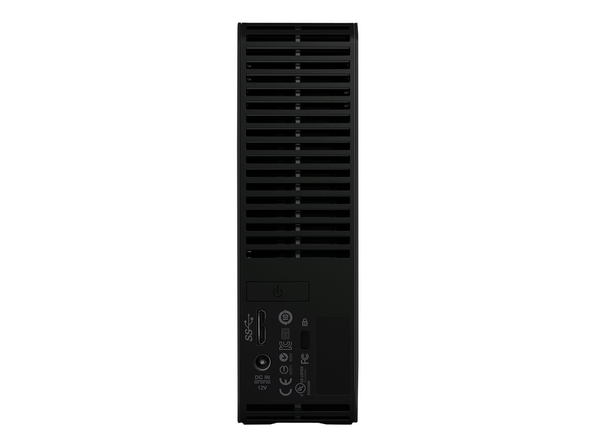 WD Elements Desktop WDBWLG0180HBK - Festplatte - 18 TB - extern (Stationär)