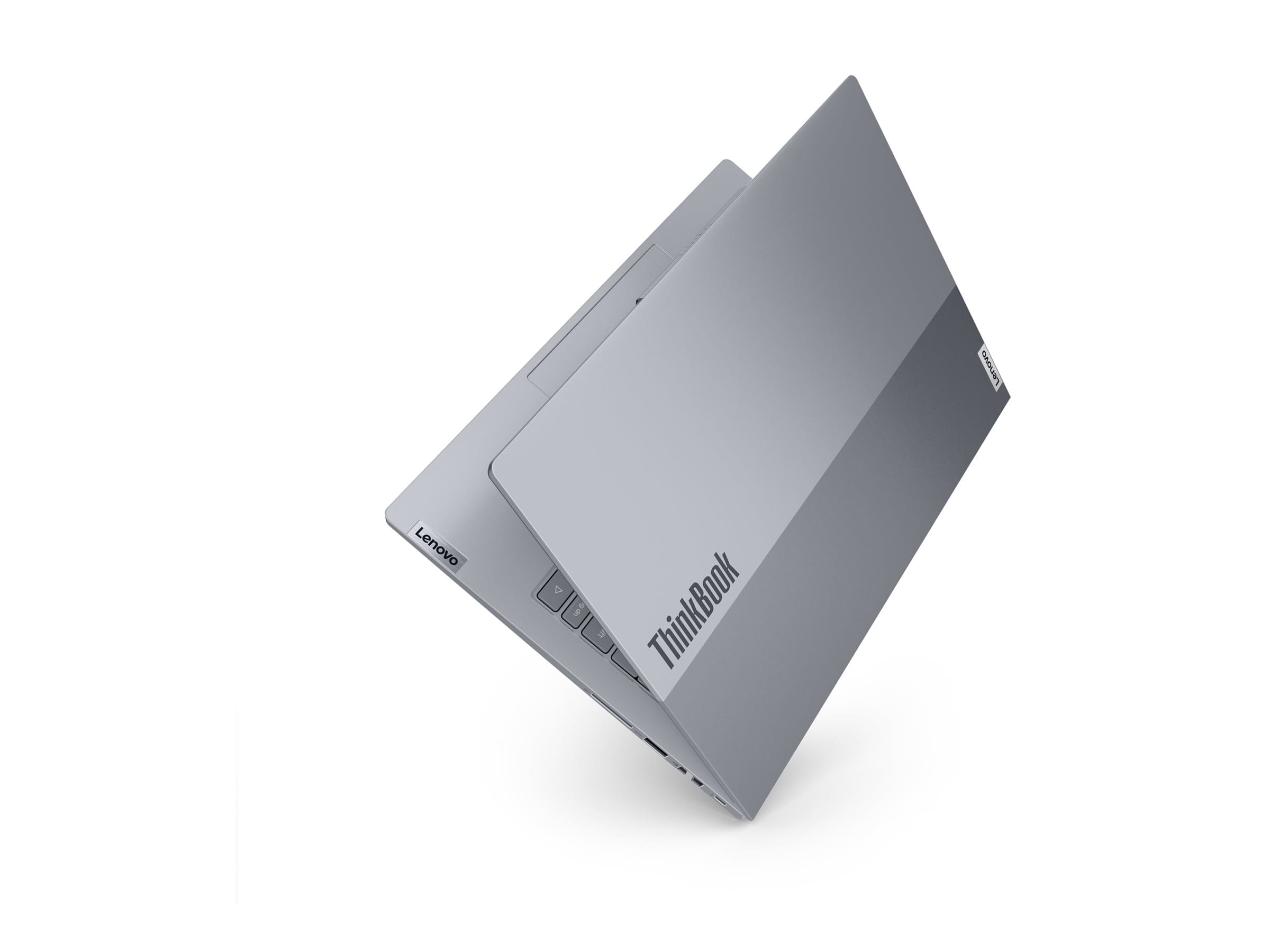 Lenovo ThinkBook 14 G8 IAL 21SJ - 180°-Scharnierdesign - Intel Core Ultra 7 255H / 2 GHz - Win 11 Pro - Arc 140T - 32 GB RAM - 1 TB SSD NVMe - 35.6 cm (14")