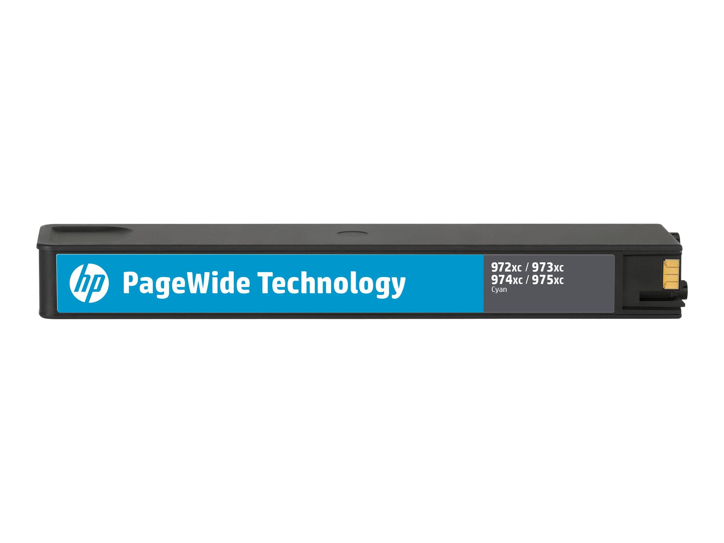HP 973X - Hohe Ergiebigkeit - Cyan - original