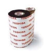 Toshiba TEC - Schwarz - 110 mm x 270 m - Thermotransfer-Farbband (Packung mit 10)