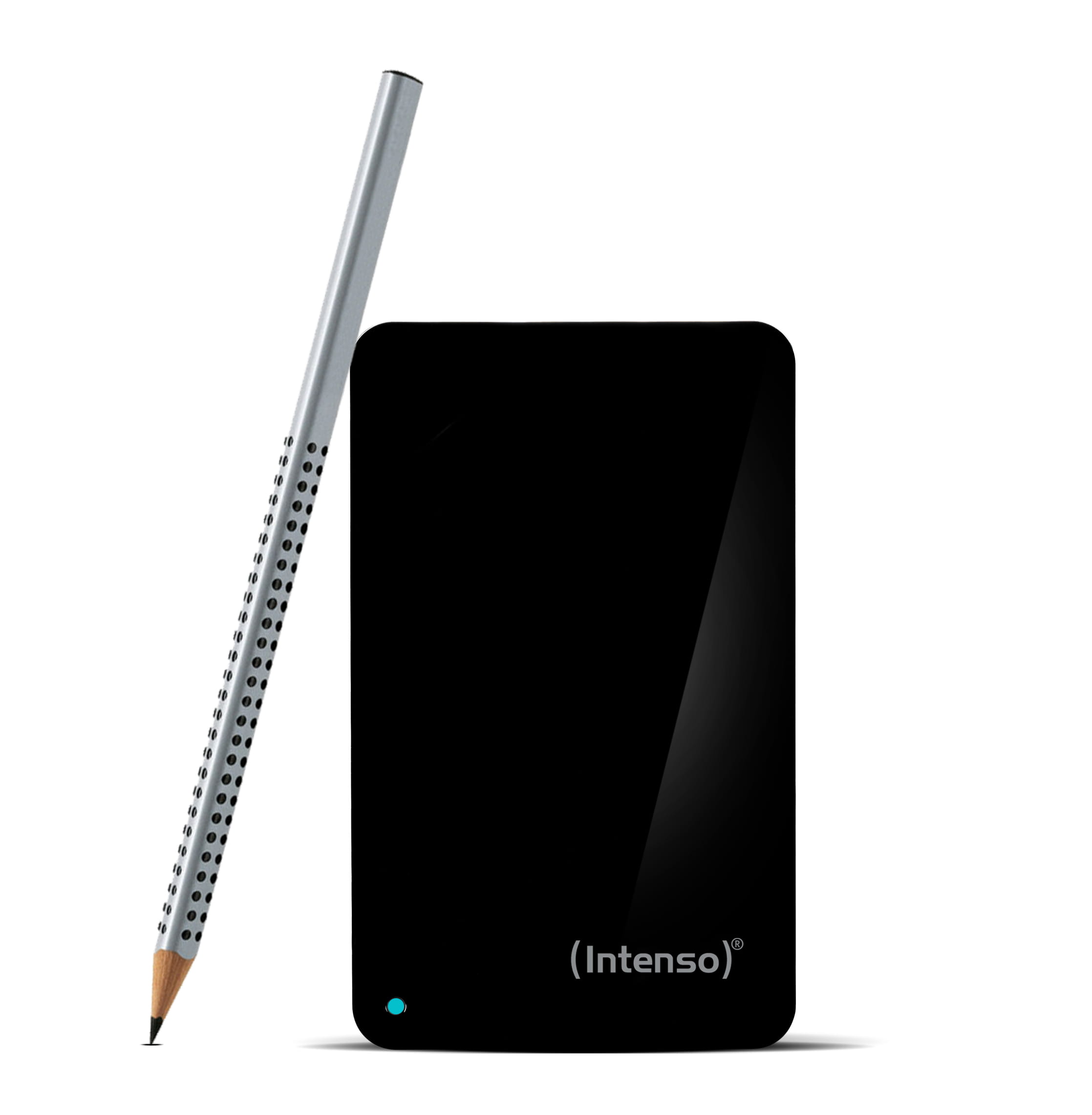 Intenso Memory Case - Festplatte - 5 TB - extern (tragbar)