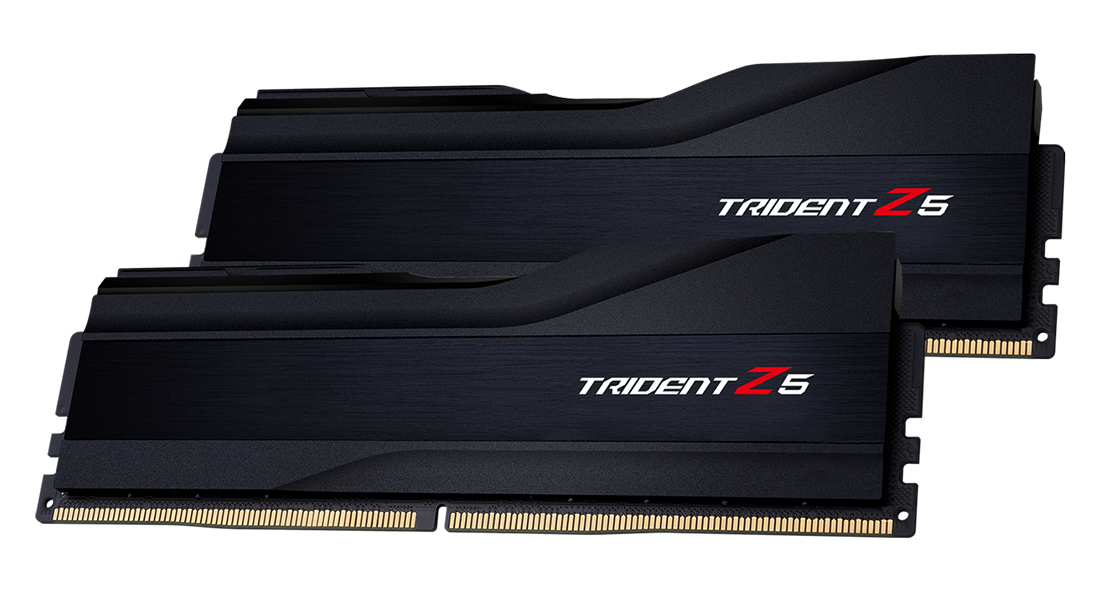 G.Skill Trident Z5 - DDR5 - Kit - 32 GB: 2 x 16 GB