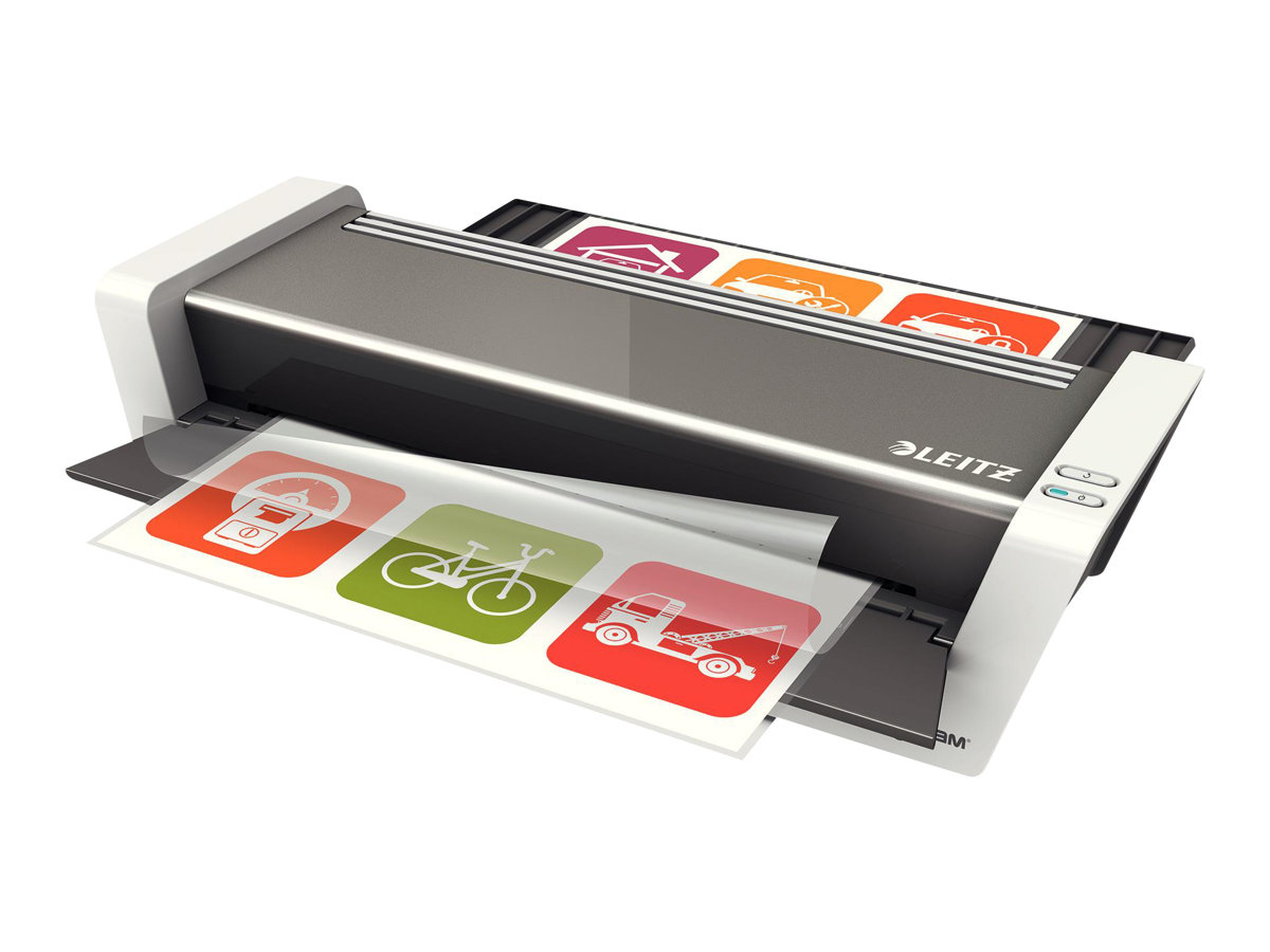 Esselte Leitz iLAM touch 2 A3 - Laminator - Heißlaminierer