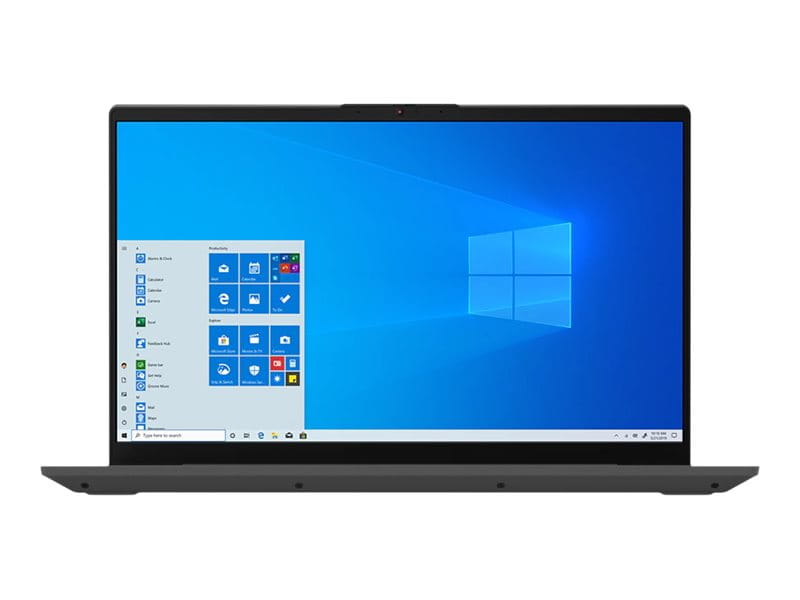 Lenovo IdeaPad 5 15ALC05 82LN - AMD Ryzen 7 5700U / 1.8 GHz - Win 11 Home - Radeon Graphics - 8 GB RAM - 512 GB SSD NVMe - 39.6 cm (15.6")