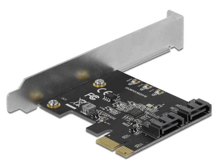 Delock Speicher-Controller - 2 Sender/Kanal
