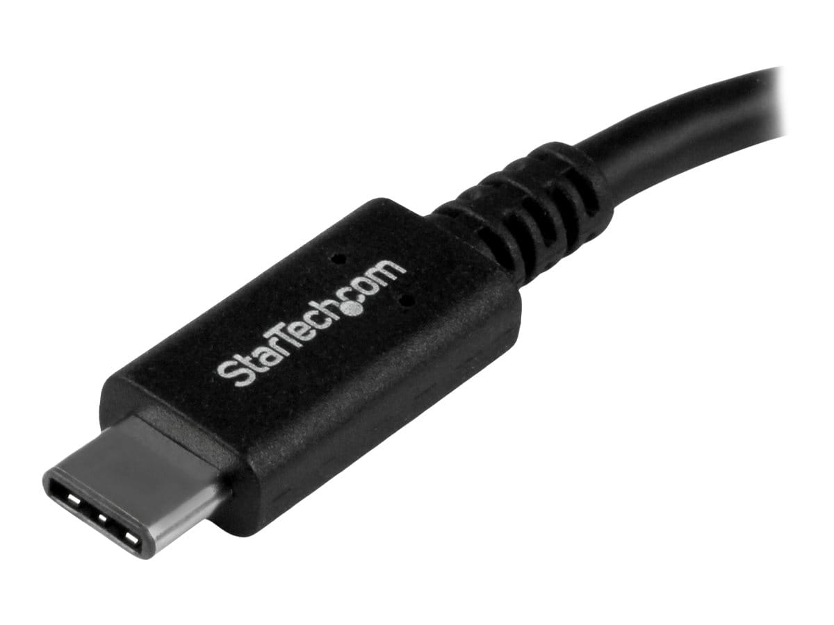 StarTech.com USB 3.1 USB-C auf USB-A Adapter - USB-Adapter - 24 pin USB-C (M)