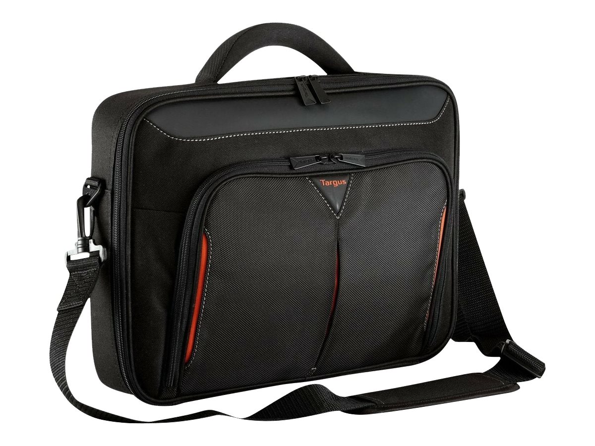 Targus Classic Clamshell - Notebook-Tasche - 39.6 cm (15.6")