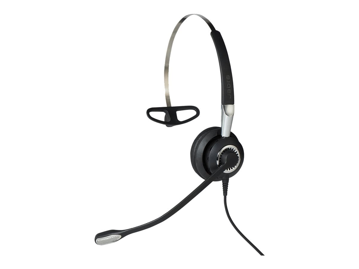 Jabra BIZ 2400 II QD Mono UNC 3-in-1 - Headset