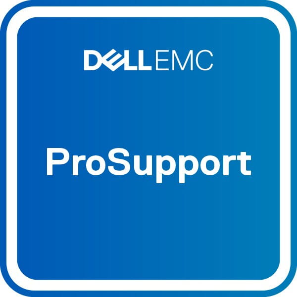 Dell Upgrade from 3Y ProSupport to 5Y ProSupport 4H Mission Critical