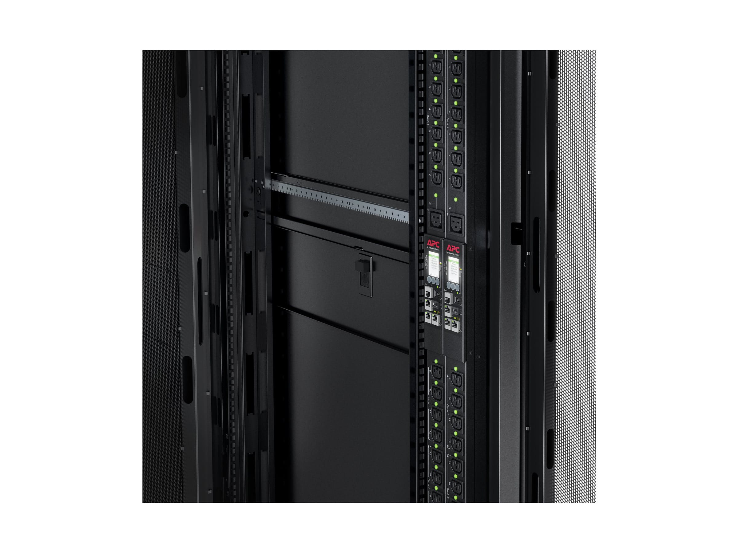 APC NetShelter 9000 Series Switched Rack PDU APDU9961 - Stromverteilungseinheit (Rack - einbaufähig)