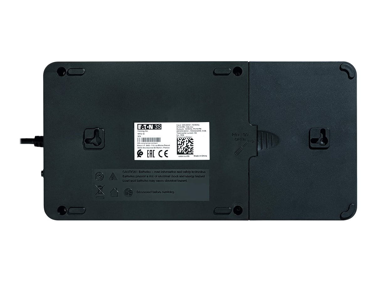 Eaton 3S 550 - USV - Wechselstrom 220-240 V - 330 Watt - Offline-USV