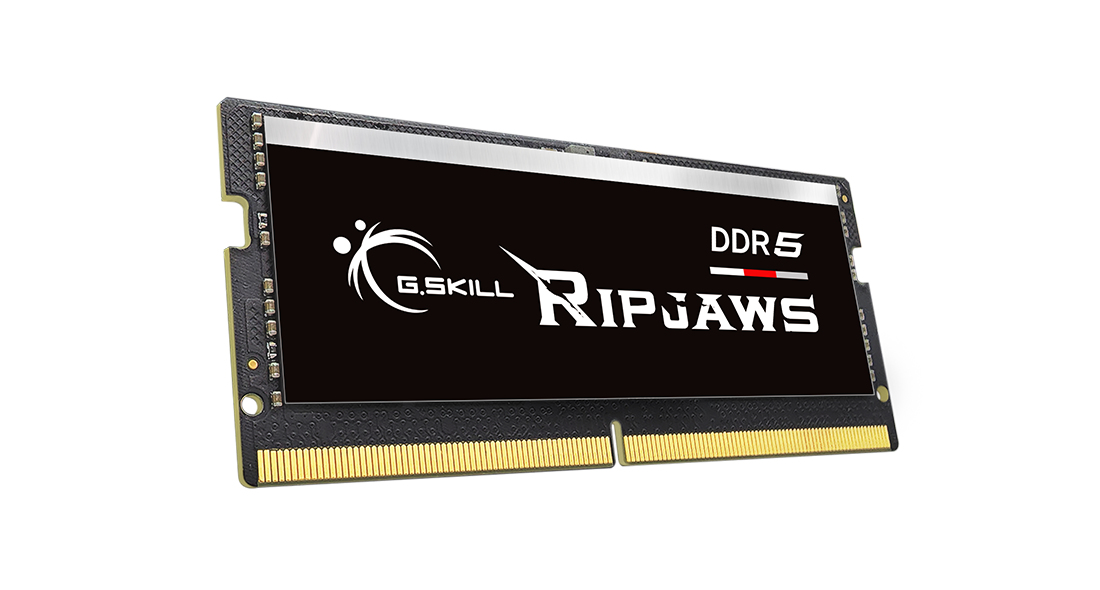 G.Skill Ripjaws - DDR5 - Modul - 16 GB - SO DIMM 260-PIN