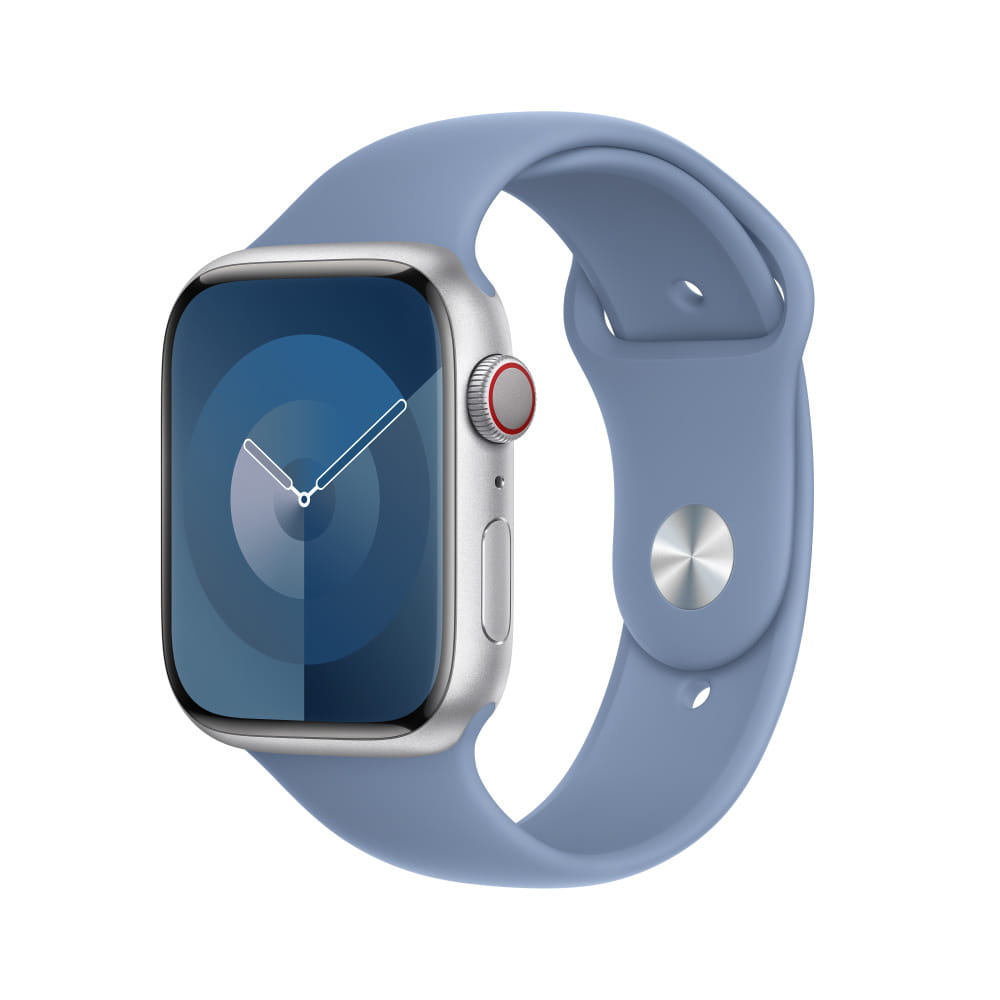 Apple Armband für Smartwatch - 45 mm - Größe S/M